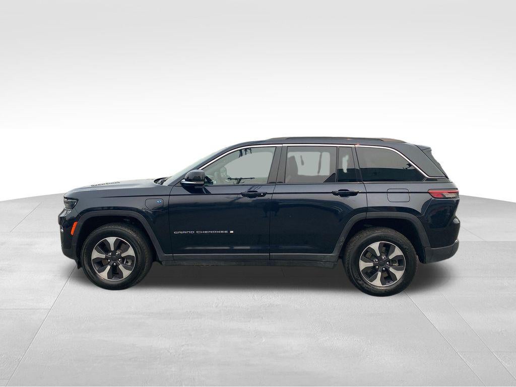 2024 Jeep Grand Cherokee 4xe 4xe