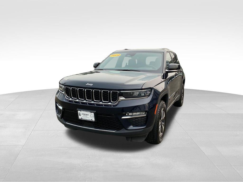 2024 Jeep Grand Cherokee 4xe 4xe