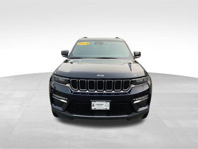 2024 Jeep Grand Cherokee 4xe 4xe