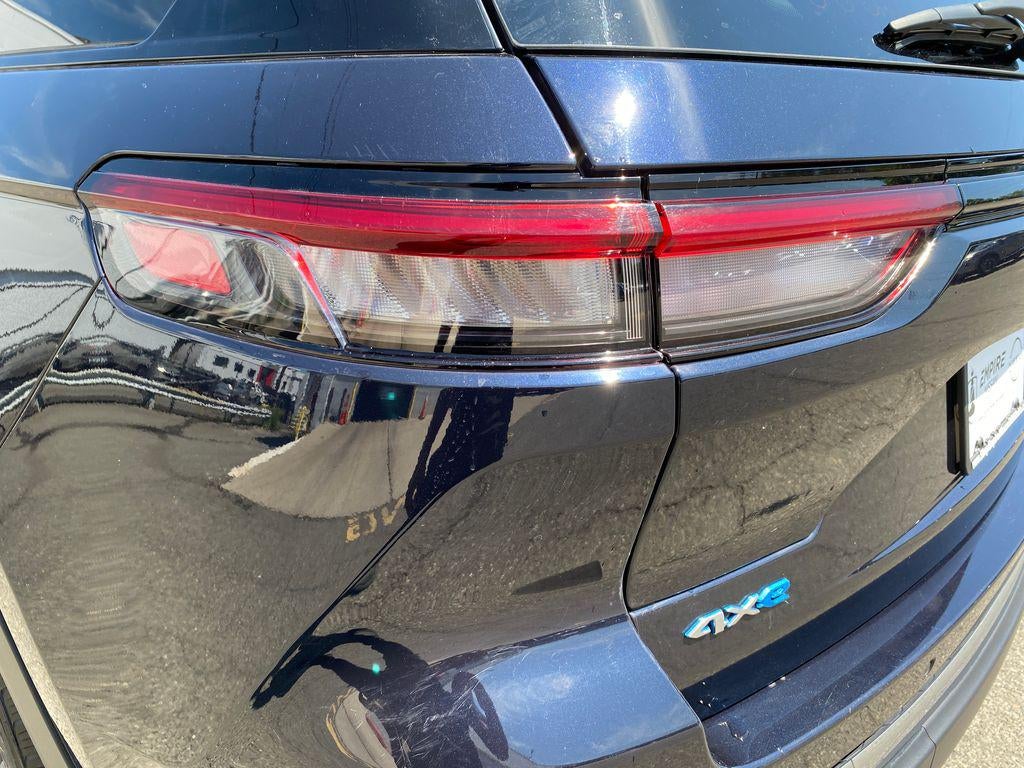 2024 Jeep Grand Cherokee 4xe 4xe