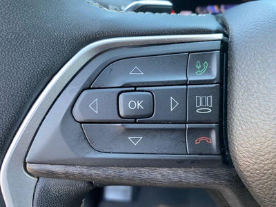 2024 Jeep Grand Cherokee 4xe 4xe