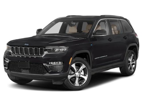 2023 Jeep Grand Cherokee 4xe 4xe
