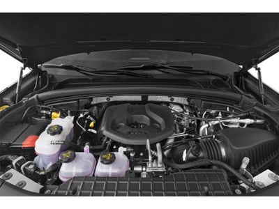 2023 Jeep Grand Cherokee 4xe 4xe