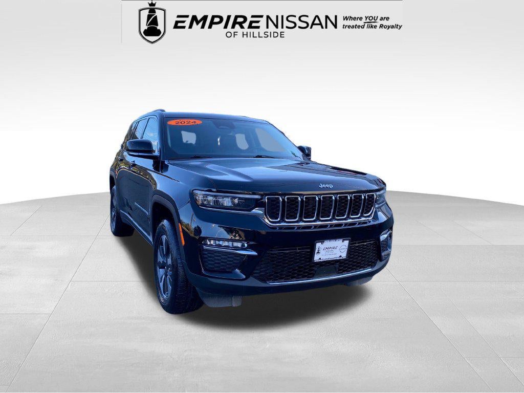 2024 Jeep Grand Cherokee 4xe 4xe