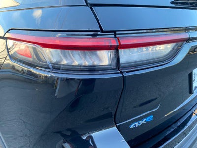 2024 Jeep Grand Cherokee 4xe 4xe