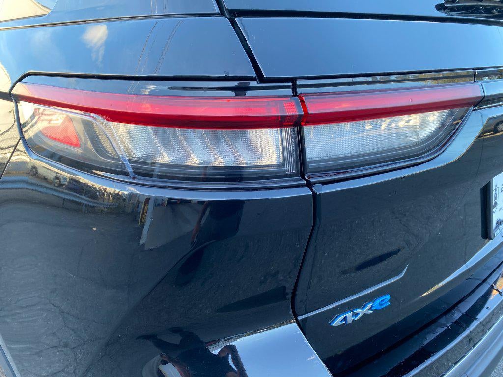 2024 Jeep Grand Cherokee 4xe 4xe