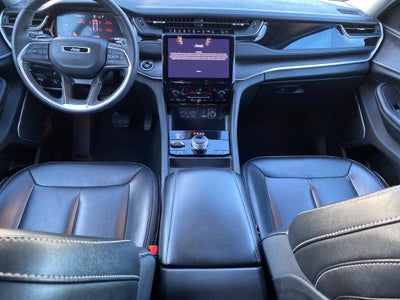 2024 Jeep Grand Cherokee 4xe 4xe