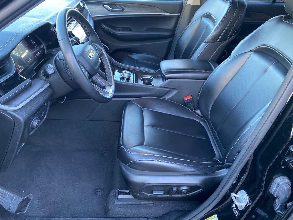 2024 Jeep Grand Cherokee 4xe 4xe