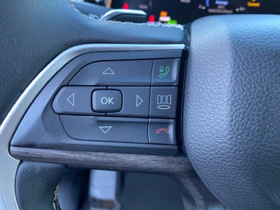 2024 Jeep Grand Cherokee 4xe 4xe