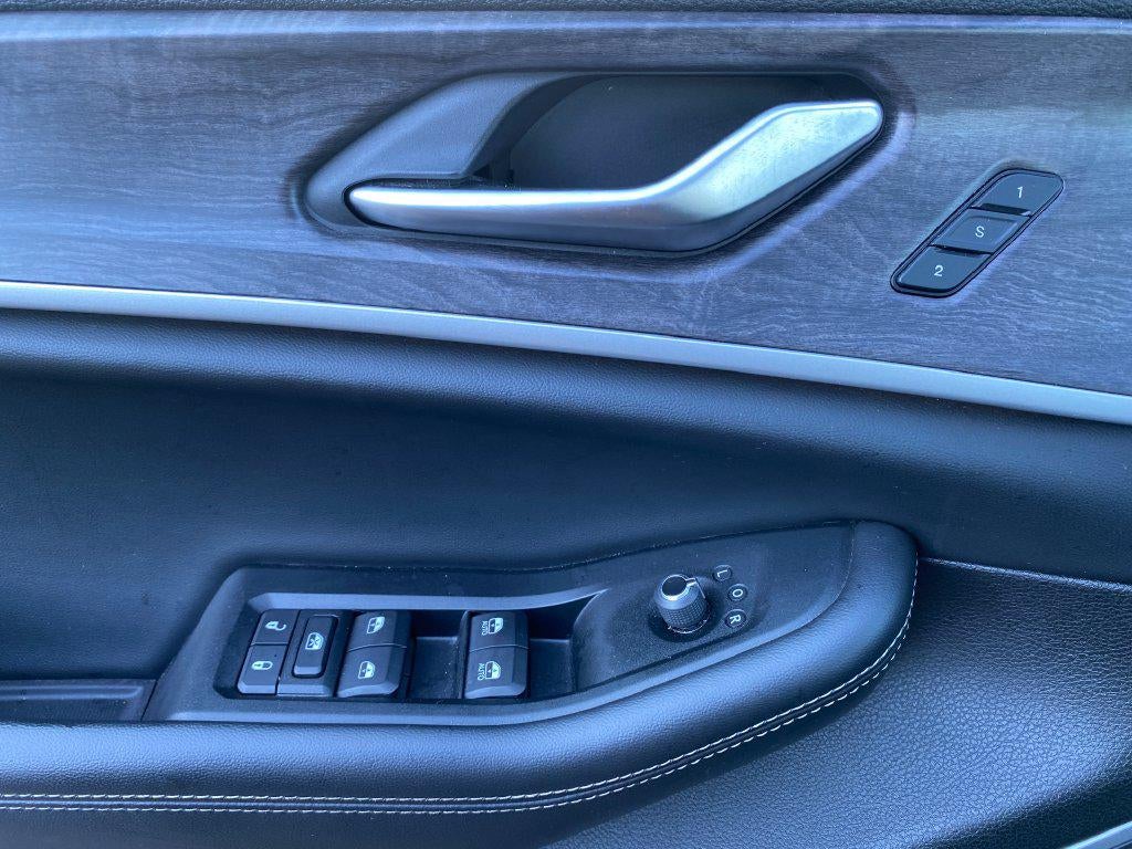 2024 Jeep Grand Cherokee 4xe 4xe
