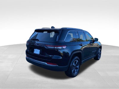 2024 Jeep Grand Cherokee 4xe 4xe