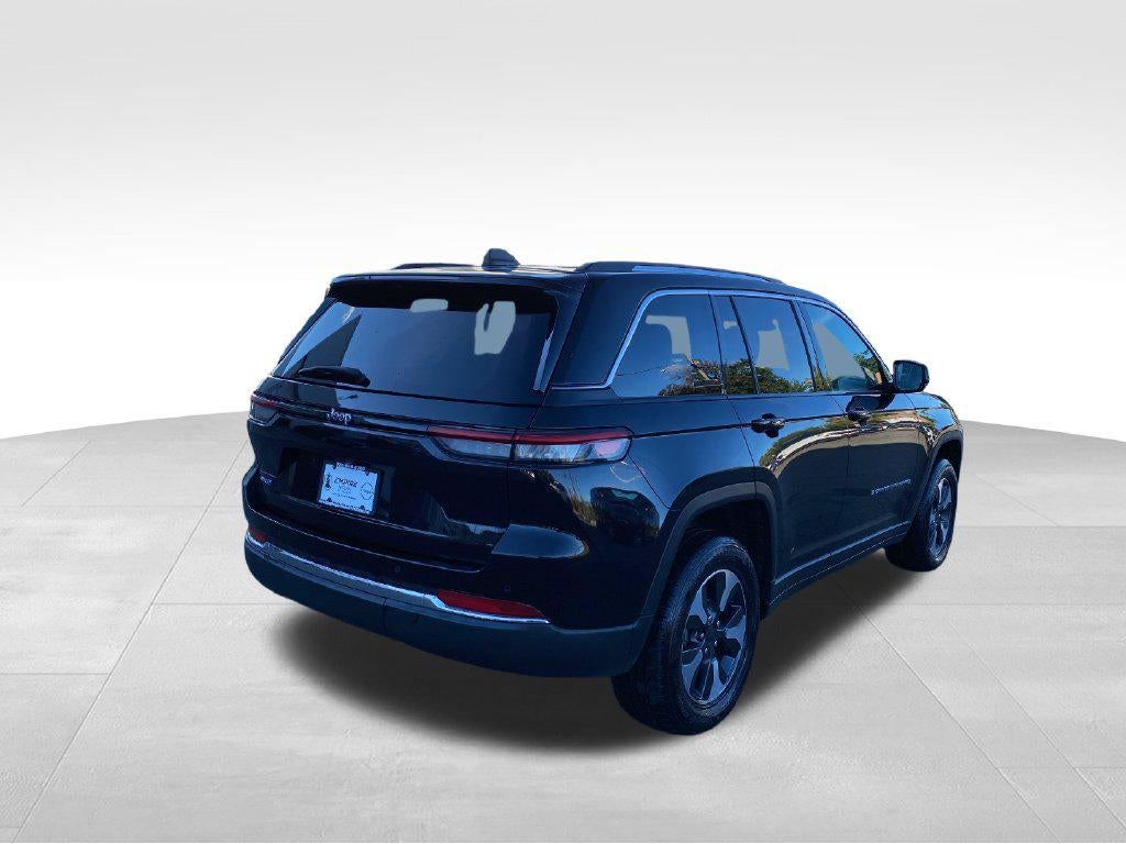 2024 Jeep Grand Cherokee 4xe 4xe