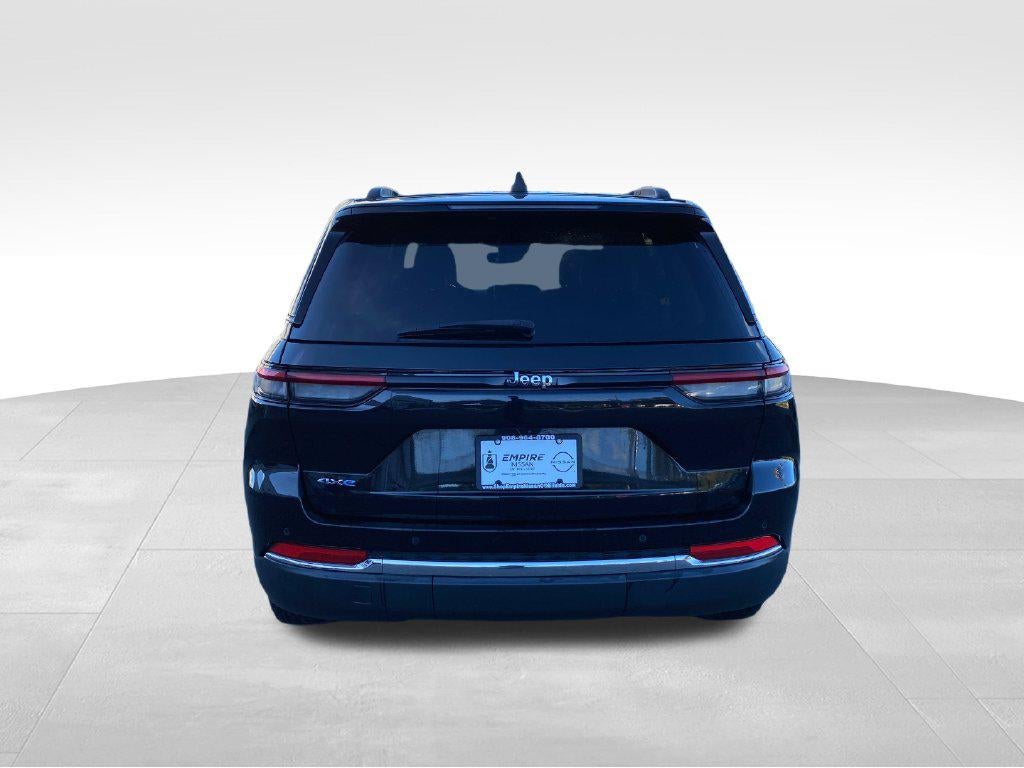 2024 Jeep Grand Cherokee 4xe 4xe