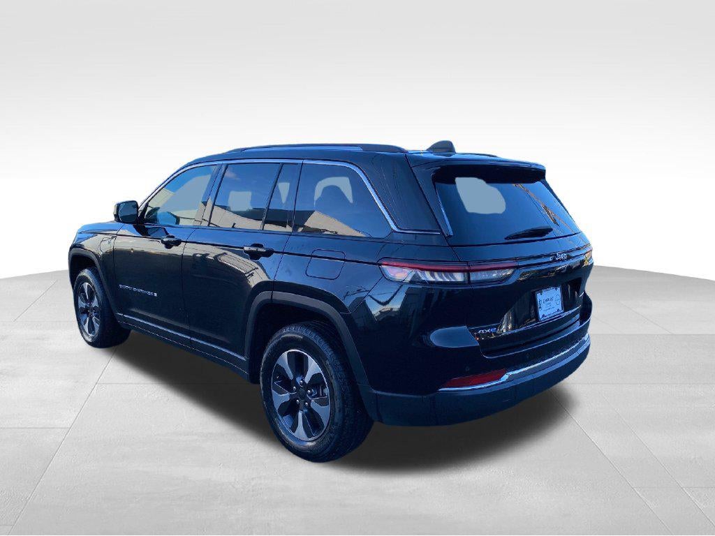 2024 Jeep Grand Cherokee 4xe 4xe