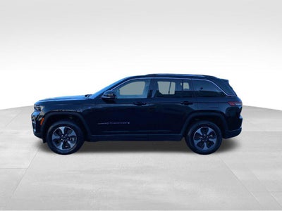 2024 Jeep Grand Cherokee 4xe 4xe
