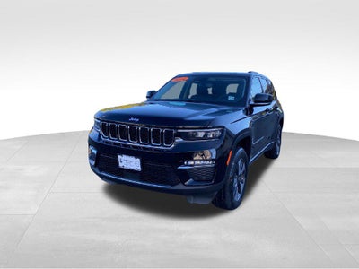 2024 Jeep Grand Cherokee 4xe 4xe