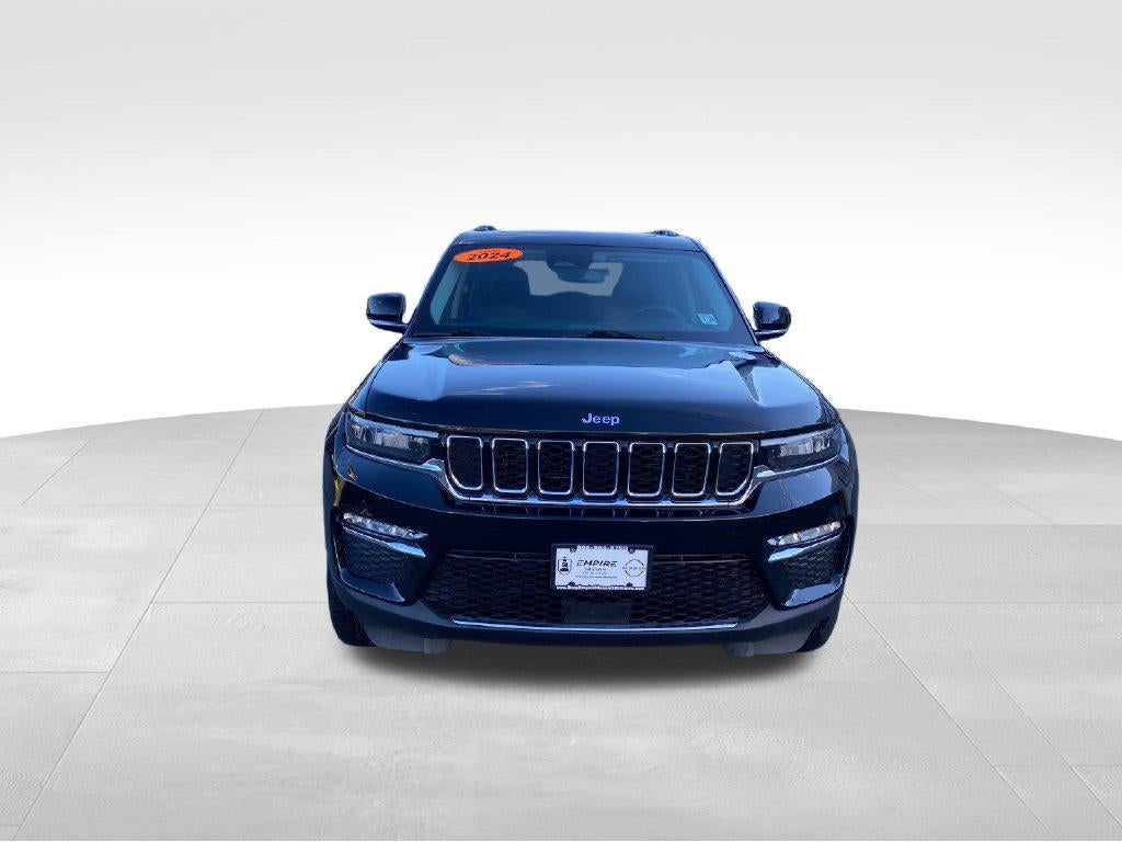 2024 Jeep Grand Cherokee 4xe 4xe
