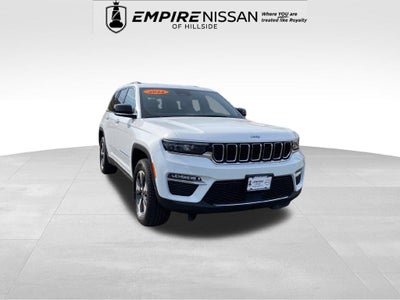 2024 Jeep Grand Cherokee 4xe 4xe