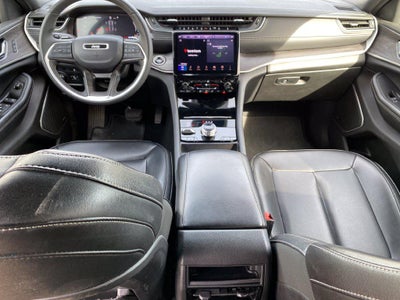 2024 Jeep Grand Cherokee 4xe 4xe