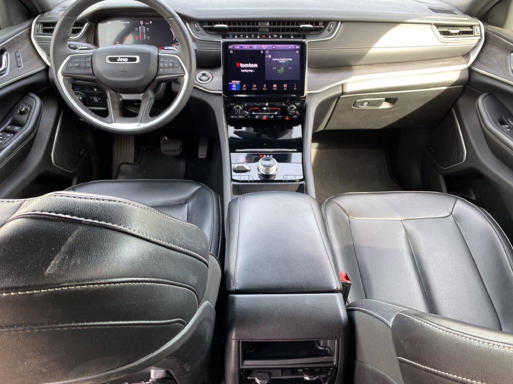 2024 Jeep Grand Cherokee 4xe 4xe