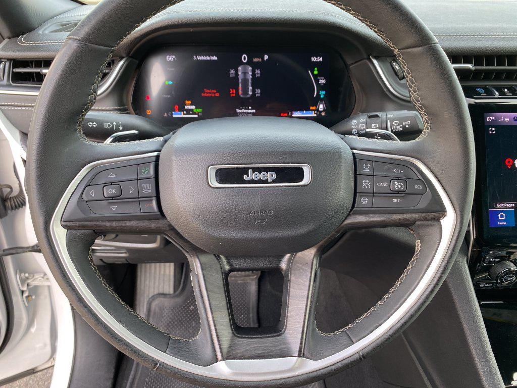 2024 Jeep Grand Cherokee 4xe 4xe