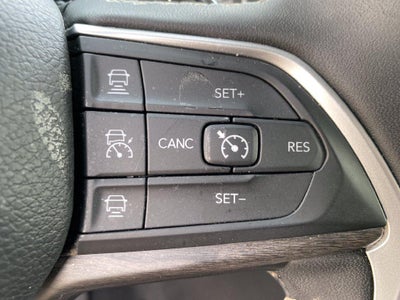 2024 Jeep Grand Cherokee 4xe 4xe