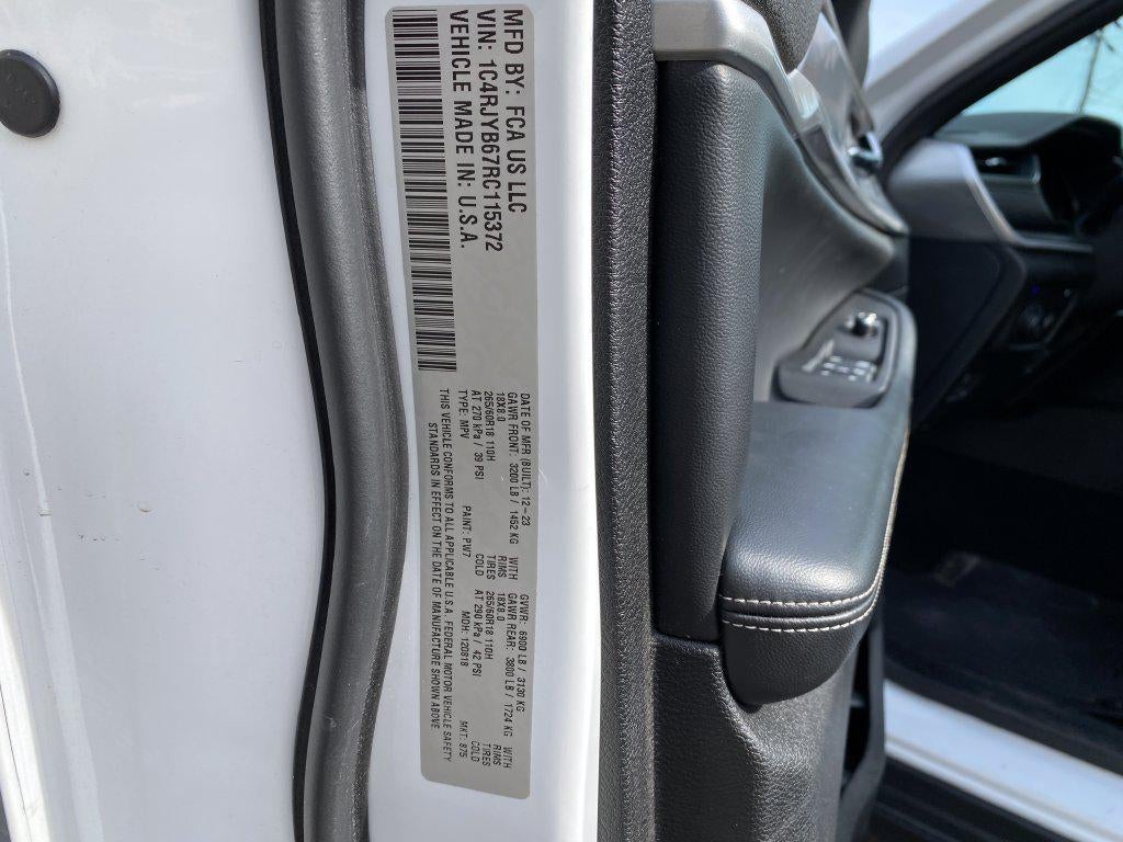 2024 Jeep Grand Cherokee 4xe 4xe