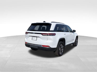 2024 Jeep Grand Cherokee 4xe 4xe