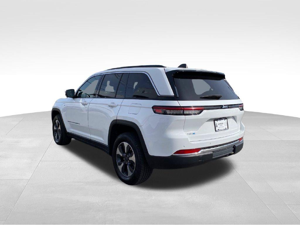 2024 Jeep Grand Cherokee 4xe 4xe