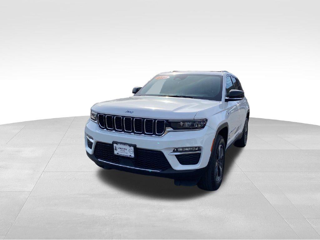 2024 Jeep Grand Cherokee 4xe 4xe