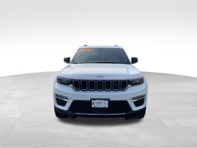2024 Jeep Grand Cherokee 4xe 4xe