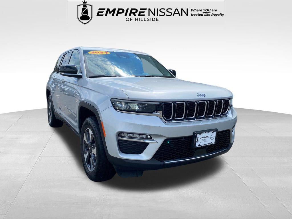 2024 Jeep Grand Cherokee 4xe 4xe