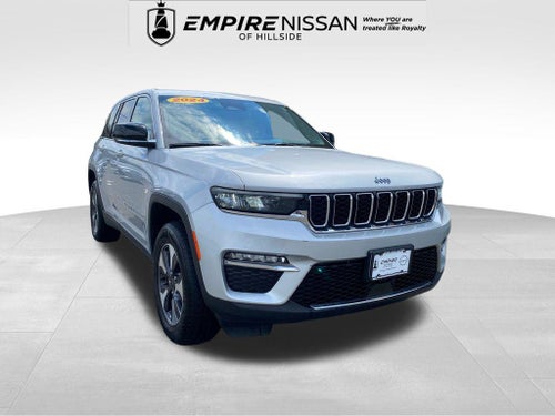 2024 Jeep Grand Cherokee 4xe 4xe