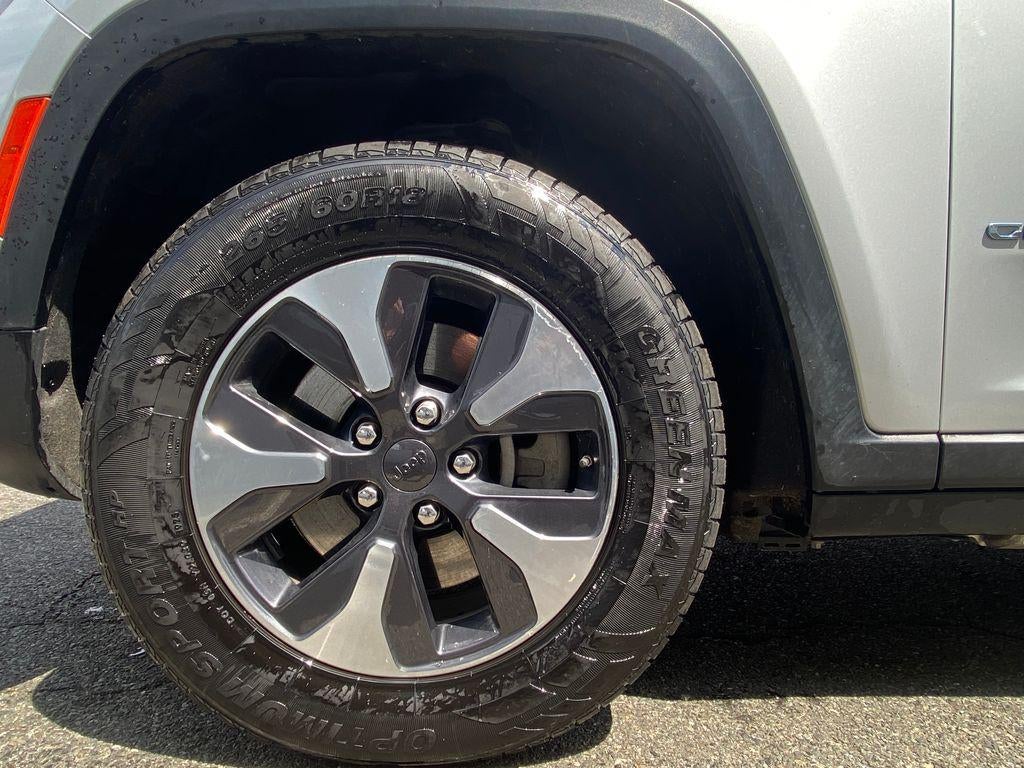 2024 Jeep Grand Cherokee 4xe 4xe