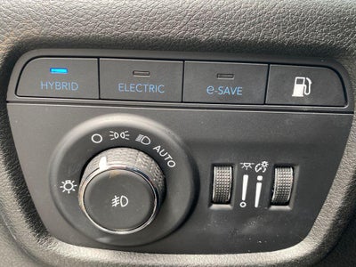 2024 Jeep Grand Cherokee 4xe 4xe