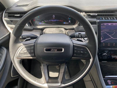 2024 Jeep Grand Cherokee 4xe 4xe