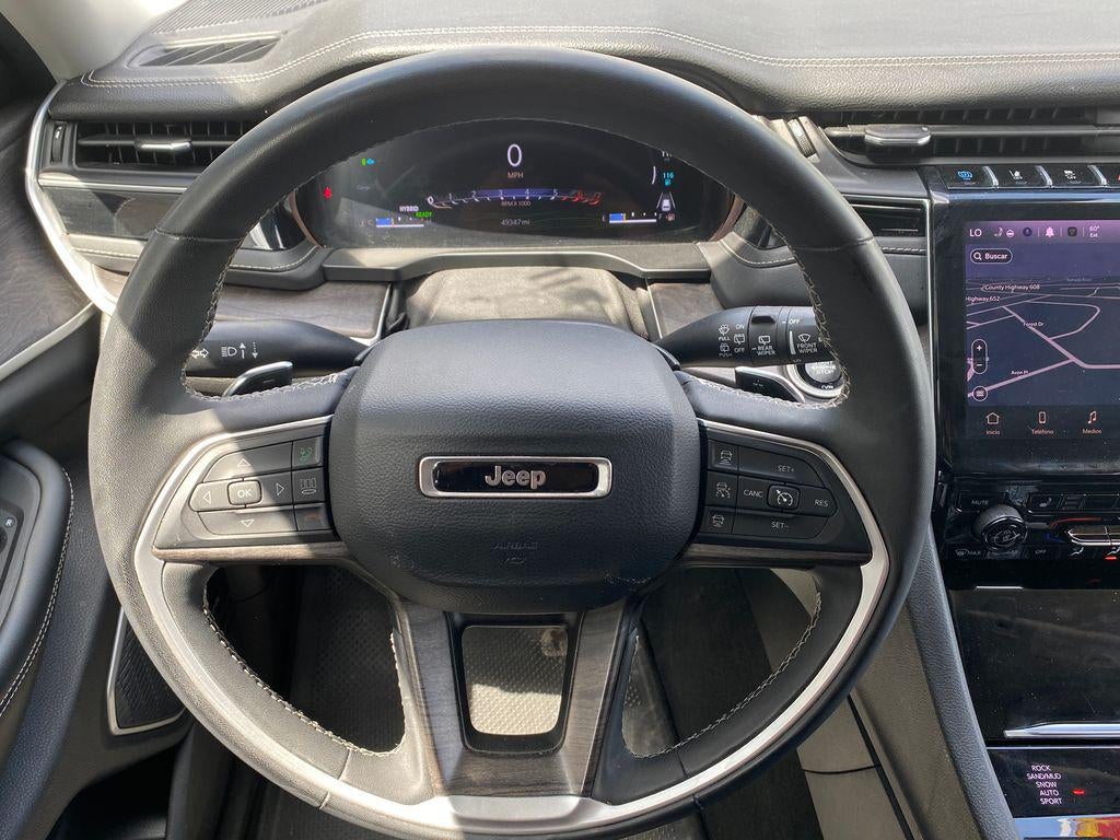 2024 Jeep Grand Cherokee 4xe 4xe