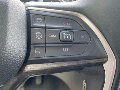 2024 Jeep Grand Cherokee 4xe 4xe