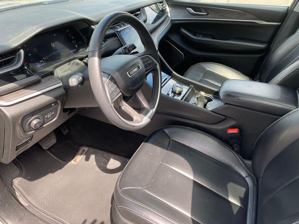 2024 Jeep Grand Cherokee 4xe 4xe