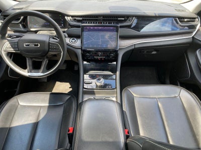 2024 Jeep Grand Cherokee 4xe 4xe