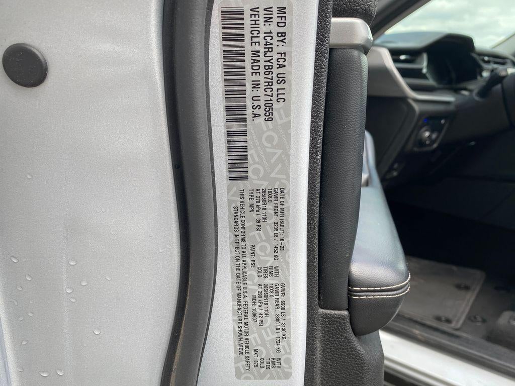2024 Jeep Grand Cherokee 4xe 4xe
