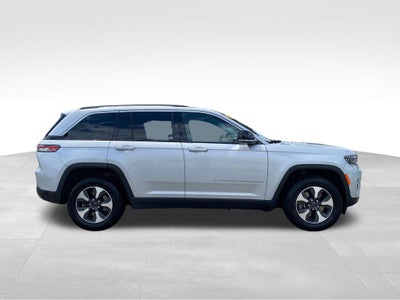 2024 Jeep Grand Cherokee 4xe 4xe