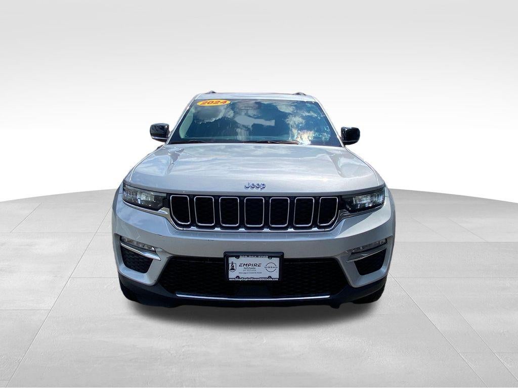 2024 Jeep Grand Cherokee 4xe 4xe