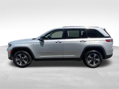 2024 Jeep Grand Cherokee 4xe 4xe