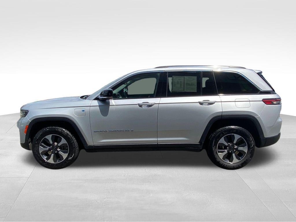 2024 Jeep Grand Cherokee 4xe 4xe