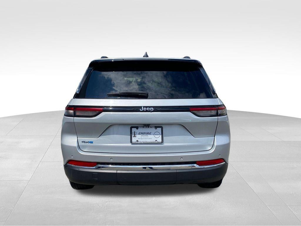 2024 Jeep Grand Cherokee 4xe 4xe