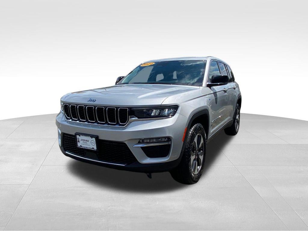 2024 Jeep Grand Cherokee 4xe 4xe