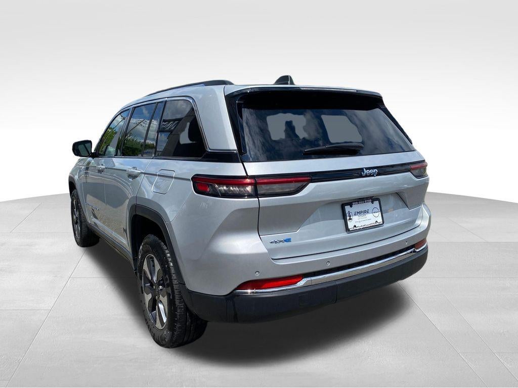 2024 Jeep Grand Cherokee 4xe 4xe