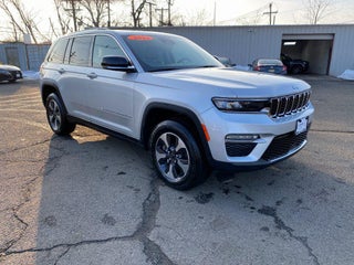 2024 Jeep Grand Cherokee 4xe 4xe