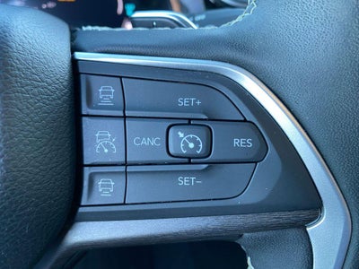 2024 Jeep Grand Cherokee 4xe 4xe